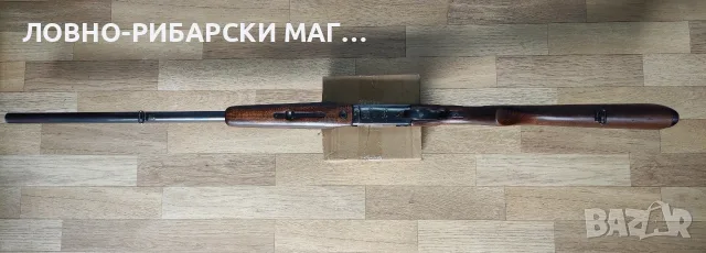 Ловна надцевка ИЖ-27М-М, снимка 3 - Ловно оръжие - 55348877
