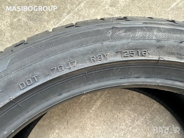 Нова гума летна гуми 225/45/18” BRIDGESTONE POTENZA,RFT, снимка 6 - Гуми и джанти - 54139434
