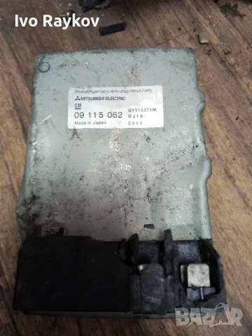 Opel Corsa Power Steering ECU ,Хидравлика GM 09115063. 09115062, снимка 6 - Части - 44146491