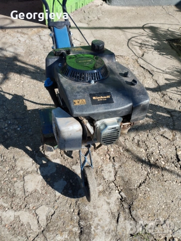 Продавам мотофреза, снимка 2 - Градинска техника - 54320114