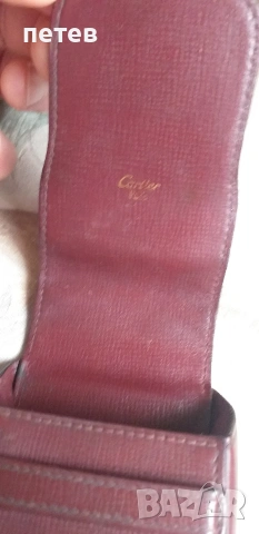 Cartier. табакера. калъф за цигари, снимка 6 - Антикварни и старинни предмети - 54069200