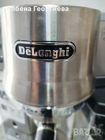 Кафе машина Delonghi Automatic CAPPUCCINO EC 860 .M , снимка 3 - Кафемашини - 55417410