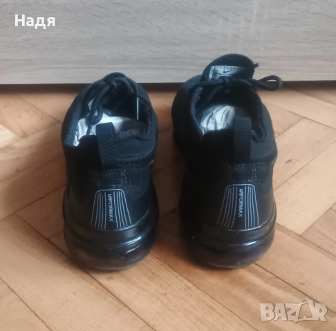 Мъжки маратонки Nike Vapormax Flyknit , снимка 3 - Маратонки - 54229754