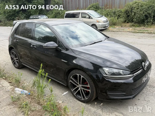 голф 7 1.6 ТДИ на части / Vw golf 7 на части , снимка 3 - Автомобили и джипове - 55431510