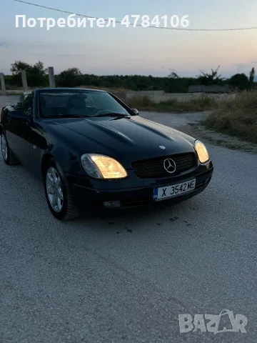 Продавам Mercedes Benz SLK 230 Kompressor, снимка 7 - Автомобили и джипове - 55361953