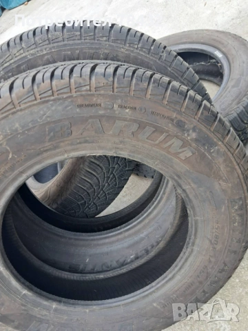 Летни гуми 165/80/14 - 2 бр, снимка 3 - Гуми и джанти - 54194553