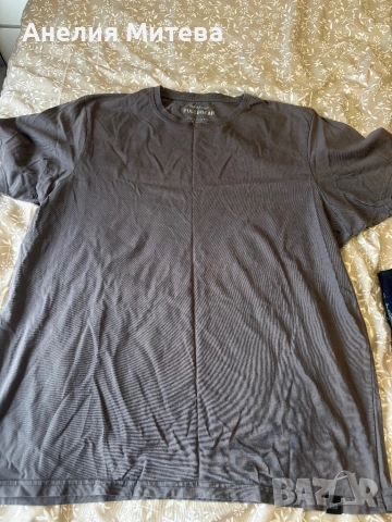 Мъжка тениска Pull Bear, снимка 2 - Тениски - 54082368