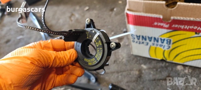 Лентов кабел Peugeot 607 2.2HDI-133к.с.