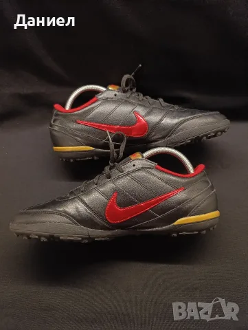 Обувки за футбол Nike five, снимка 4 - Футбол - 55335793