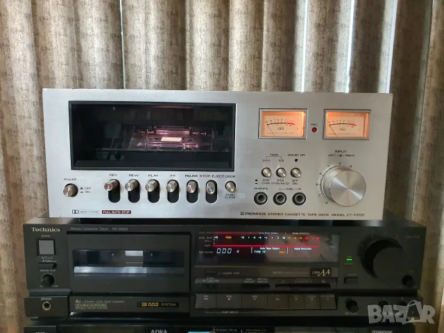 Pioneer CT F2121, снимка 12 - Декове - 55316001