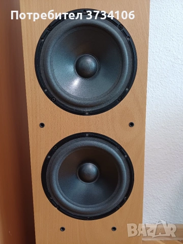  тонколони  JBL Ti-600, снимка 2 - Тонколони - 55135389
