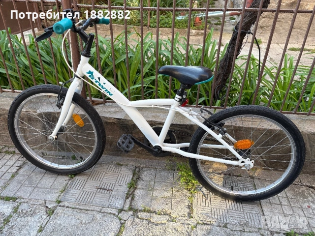 Детско колело 20” Декатлон , снимка 3 - Велосипеди - 54837984