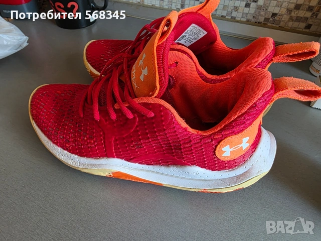 Маратонки Under Armour 42,5