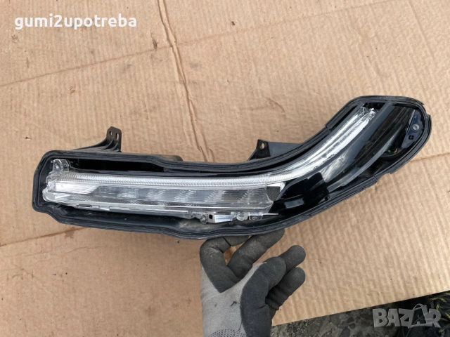 Лява Дневна Двойна Светлина Мигач Лед 266052042r Renault Talisman 2017г 147kW