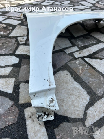 Калник десен за Тойота версо. 2013-2018г, снимка 2 - Части - 54054012