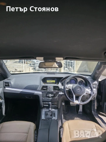 Mercedes E250 CDI , снимка 7 - Автомобили и джипове - 54543573