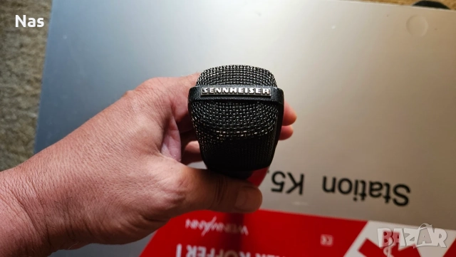 Продавам винтидж студиен микрофон Sennheiser MD421-U-4