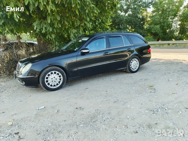 Mercedes-Benz E280CDI, , снимка 2 - Автомобили и джипове - 55658354