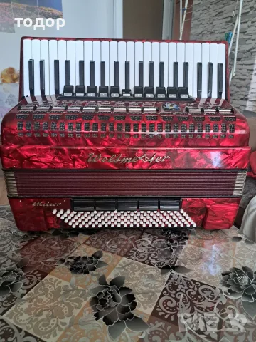 Велтмайстер метеор 120  баса