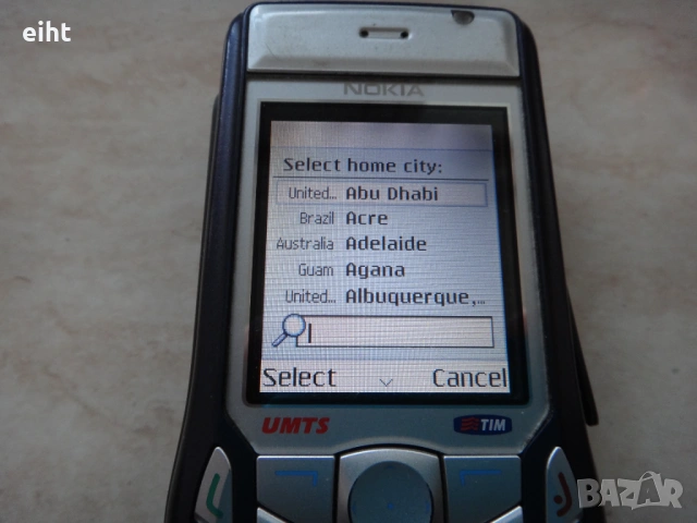 Nokia 6630 (2004г.), снимка 6 - Nokia - 54174750