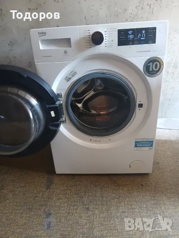 Пералнята Beko WTV8744D, 8 кг, 1400 оборота , снимка 2 - Перални - 55353304