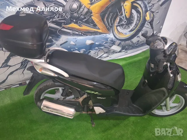  Продавам Honda sh 150i  , снимка 2 - Мотоциклети и мототехника - 55564033