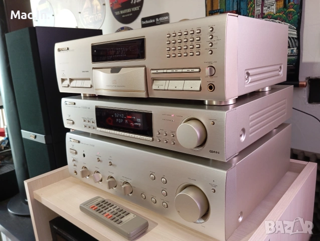 Pioneer system -gold edition, снимка 15 - Аудиосистеми - 54721727