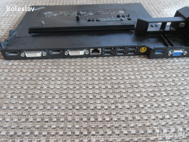 Докинг станции за Lenovo Thinkpad - 4338, 40A2, 40AH, снимка 3 - Лаптоп аксесоари - 54287365