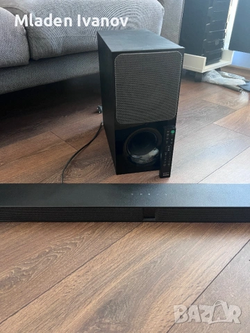 Саундбар SONY 2.1 Soundbar HT-CT290