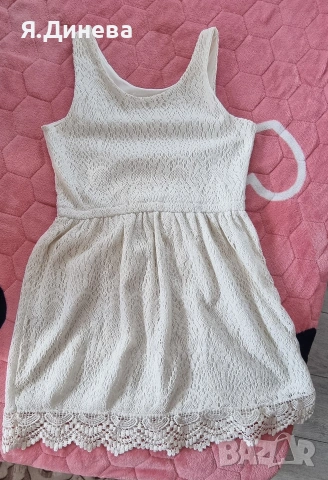 Детски роклички 92-98н, снимка 11 - Детски комплекти - 54341275