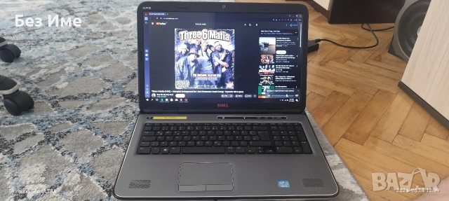 Лаптоп Dell XPS L702X