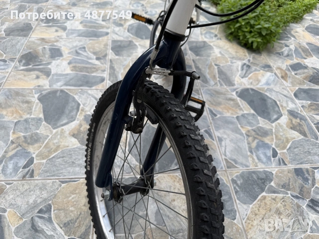 Велосипед  Rockrider 120, снимка 6 - Велосипеди - 55177732