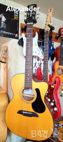 Електроакустична китара Framus