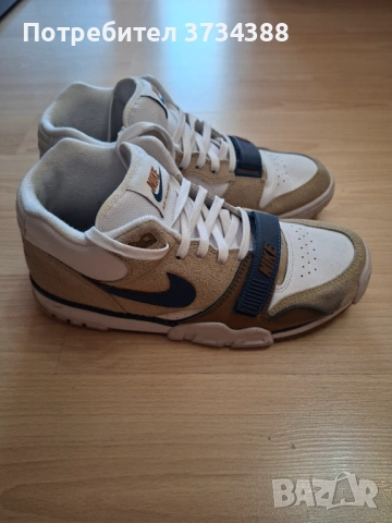 Мъжки кецове Nike, снимка 4 - Кецове - 54338371