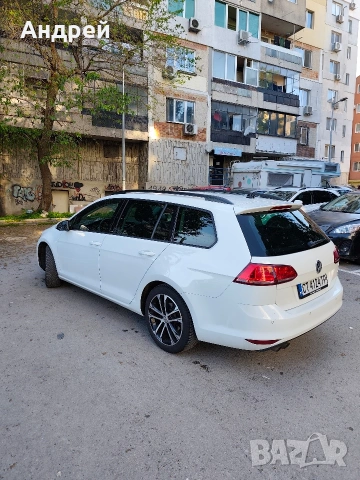 VW Golf 7 2.0 D Automatic , снимка 11 - Автомобили и джипове - 54609734