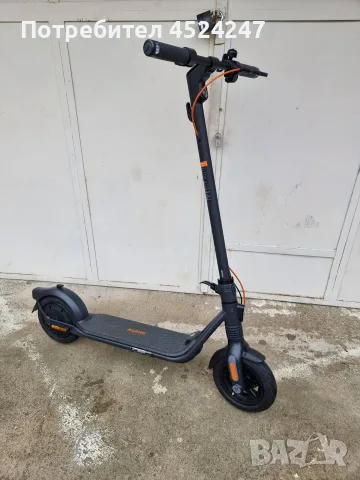 Ninebot f2e за части , снимка 6 - Скейтборд, ховърборд, уейвборд - 55380593