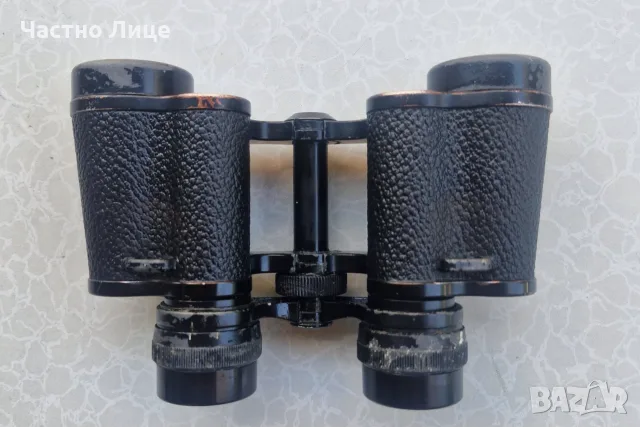 Бинокъл Carl Zeiss Jena Deltrintem 8X30, снимка 7 - Оборудване и аксесоари за оръжия - 55465032