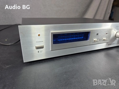 Pioneer RG-2 Sound Processor Blue Line, снимка 2 - Ресийвъри, усилватели, смесителни пултове - 54308274
