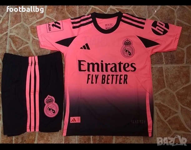 BELLINGHAM 5 🖤⚽️ детско юношески футболни екипи REAL MADRID , снимка 14 - Футбол - 45671155