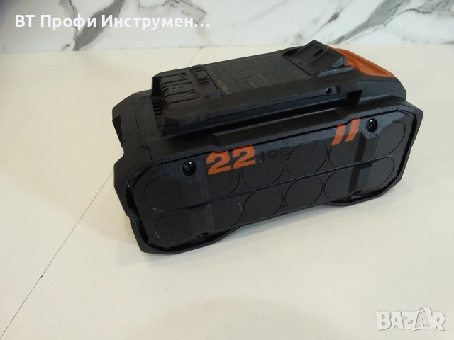 09.2025 Hilti B22 - 195 ( 9.0 Ah ) / NURON - Мощна батерия, снимка 3 - Други инструменти - 55077946
