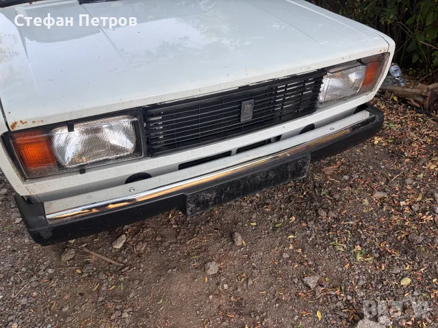 Lada/лада НА ЧАСТИ 21053 с 5 скорости произведена 1996 година 