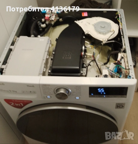 Ремонт на битова техника: перални,сушилни, съдомиялни,фурни,печки,котлони и бойлери...