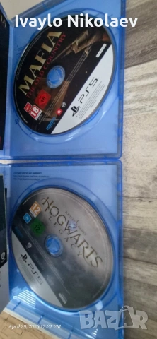 игри за PlayStation 5 и 4, снимка 3 - Игри за PlayStation - 54354931