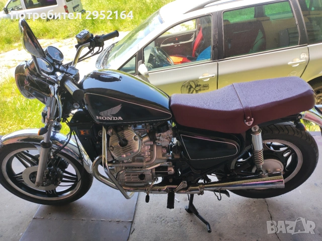 Honda CX 500.нов внос Германия . Кафе рейсър, снимка 14 - Мотоциклети и мототехника - 54701151