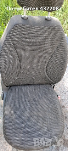 Салон / седалки от NISSAN MICRA K12 1.2I 65К. С 2009г. , снимка 3 - Части - 55234518