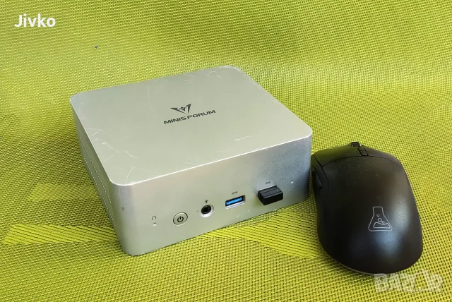 mini PC Minisforum un1290 - Intel Core i9 12900HK