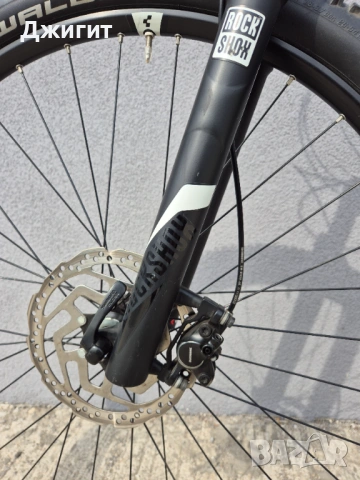 Карбонов планински велосипед CUBE REACTION 29 цола , снимка 10 - Велосипеди - 54316172