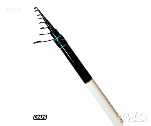 Въдица болонеза OKINWA BOLO SUPER STAR 5м 6м акция 8-34, снимка 2 - Въдици - 54367723