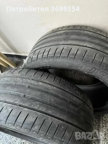 Летни гуми Bridgestone Turanza T005, снимка 7 - Гуми и джанти - 55330811