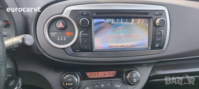 Toyota Yaris 1.33 Dual VVT-i Style, снимка 9 - Автомобили и джипове - 54150045